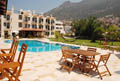 Hotel asiyan in kalkan