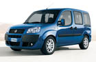 Fiat doblo for 1-4 person