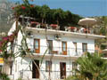 Pension accommodation in Kalkan