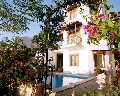 Holiday villas in Kalkan