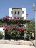 Pension yali kalkan