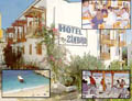 Zinbad hotel Kalkan